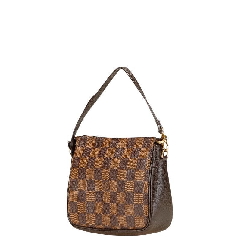 Louis Vuitton Louis Vuitton Damier Trousse Makeup Pouch N51982 Size ONE SIZE - 2 Thumbnail