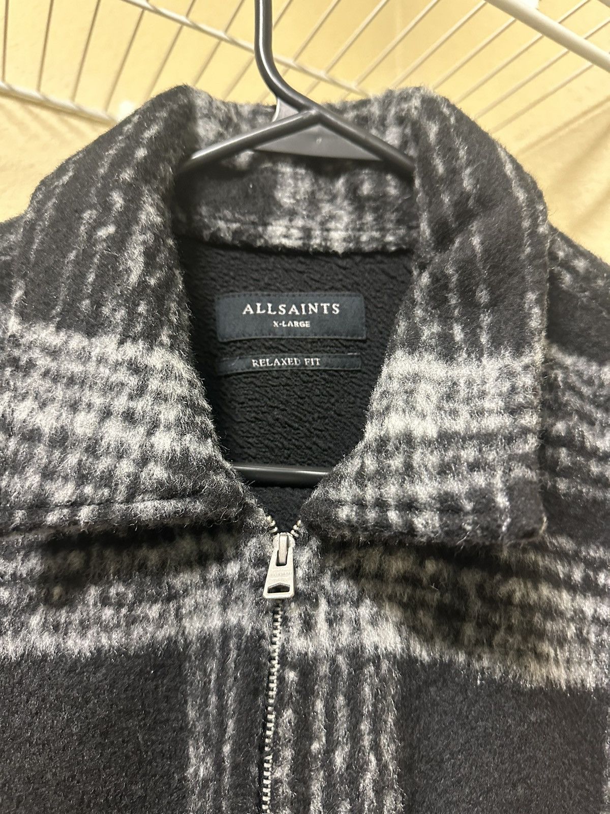 Allsaints Allsaints Jacket Size US XL / EU 56 / 4 - 3 Thumbnail