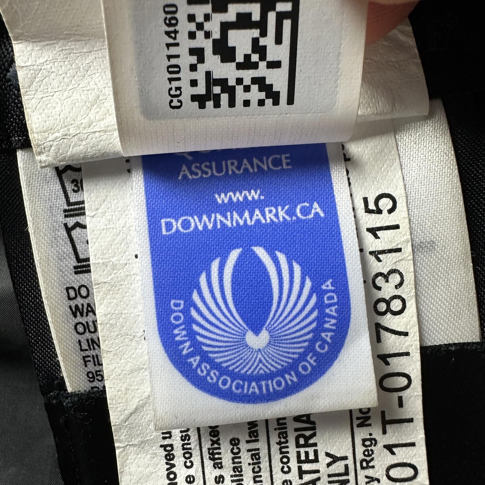 Canada Goose Canada Goose Brookvale Size M Size US M / EU 48-50 / 2 - 10 Thumbnail