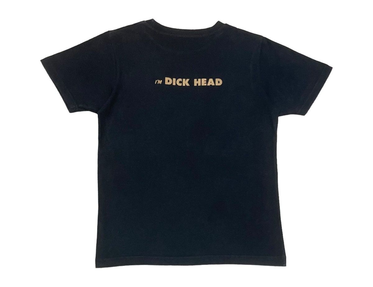 Japanese Brand × Vintage Vintage Sex Offender DICK HEAD Surge tee Size US S / EU 44-46 / 1 - 3 Thumbnail
