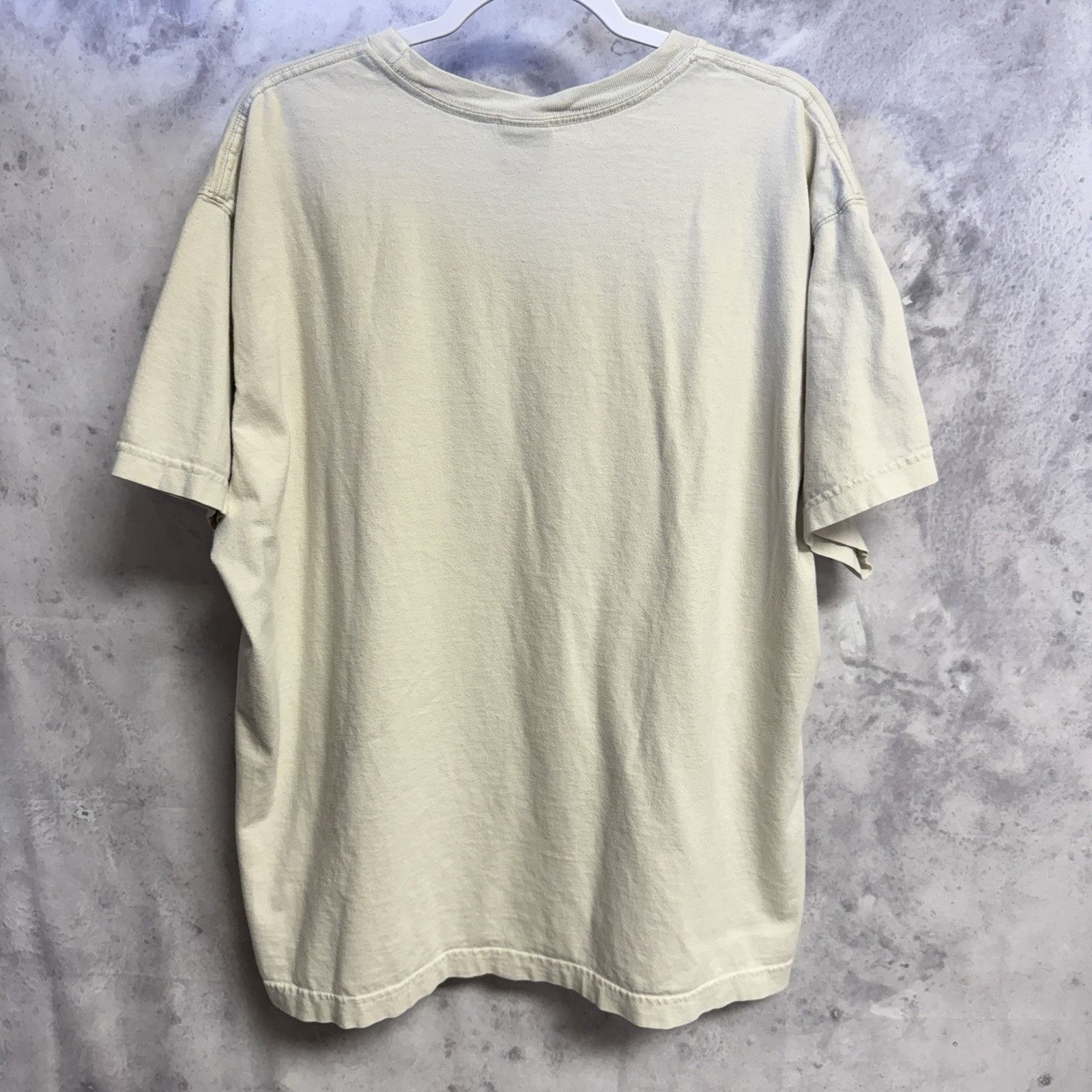 Daniel Cremieux Vintage Daniel Cremieux T Shirt Mens XL White Y2K Size US XL / EU 56 / 4 - 3 Thumbnail
