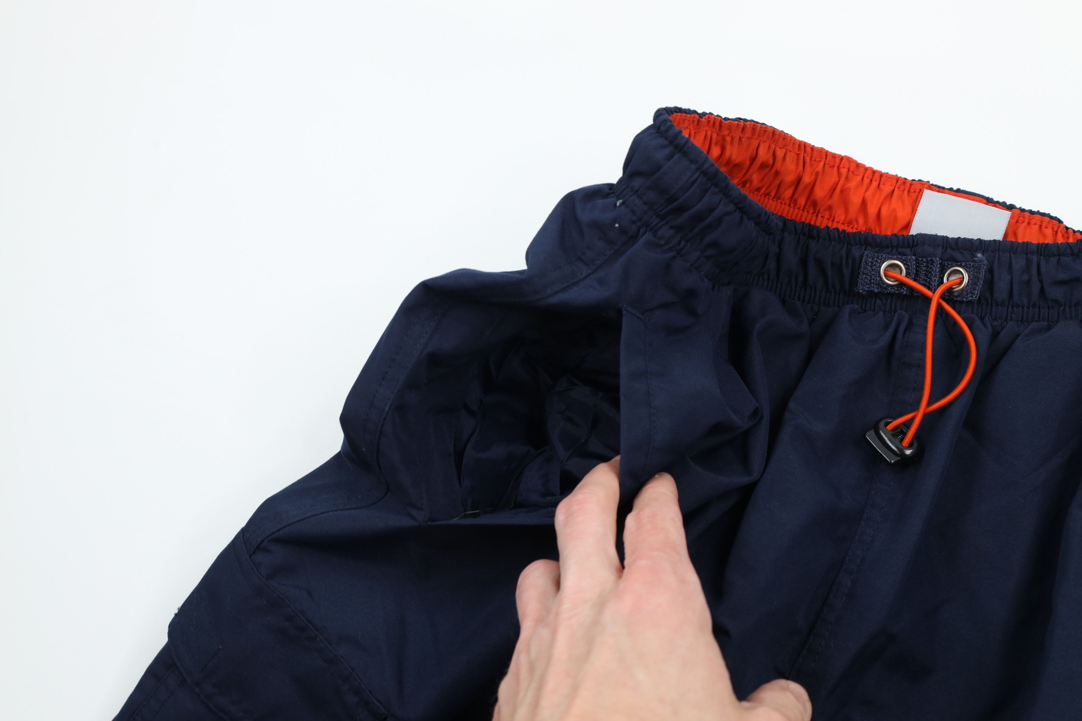 Vintage Vintage 90s Streetwear Convertible Cargo Pants Shorts Size US 36 / EU 52 - 6 Thumbnail