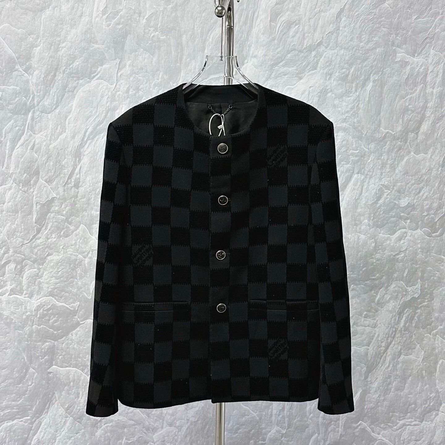 Louis Vuitton louis vuitton ss26 checkerboard jacket Size US L / EU 52-54 / 3 - 1 Thumbnail