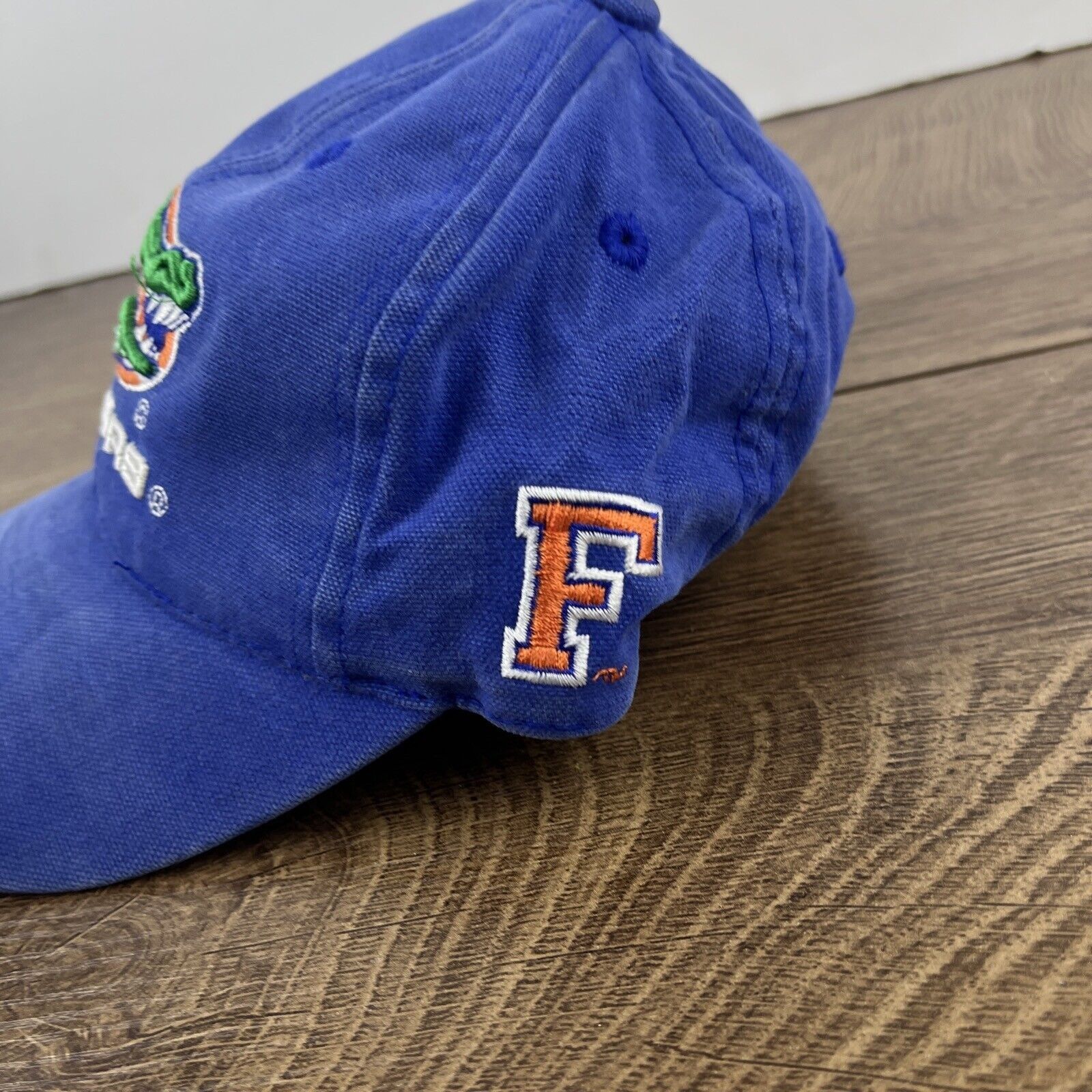 Starter Florida Gators Starter Hat Blue Hat Adjustable Adult Size Ha Size ONE SIZE - 8 Thumbnail