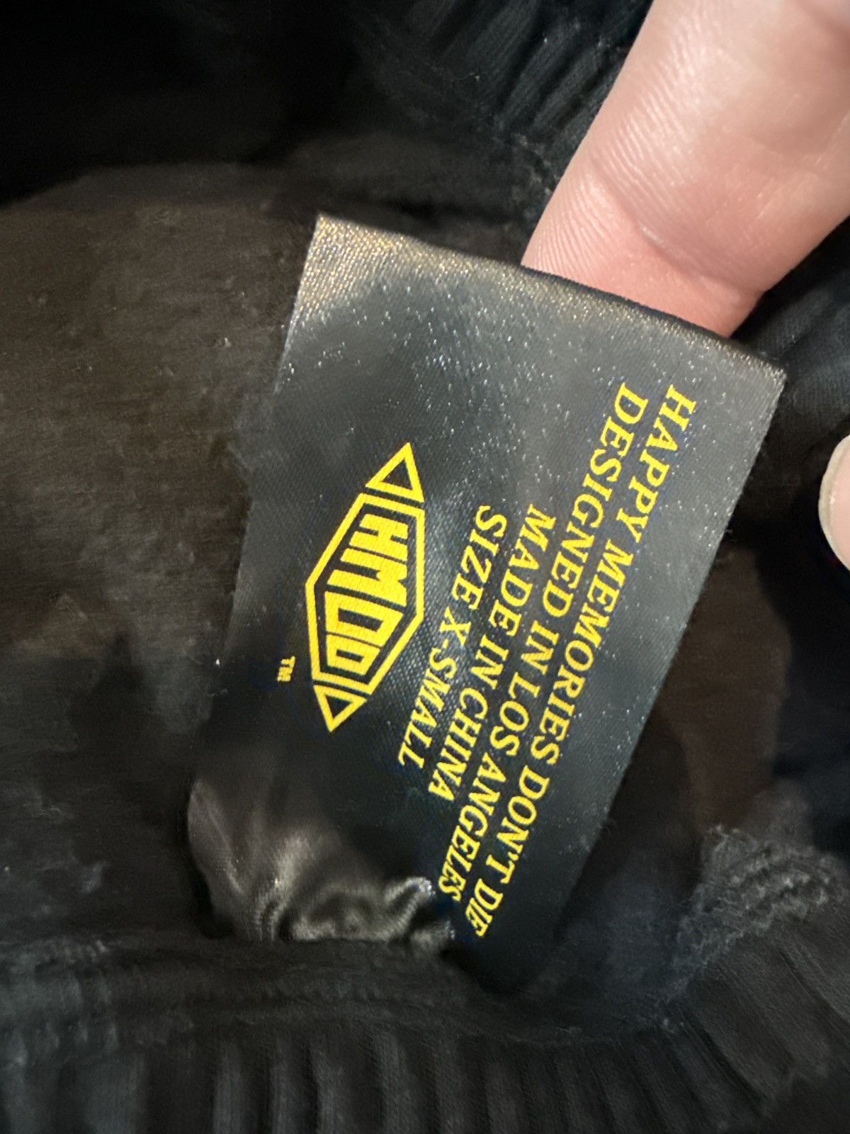 HMDD Happy memories don’t die hmdd berry track pants xs Size US 28 / EU 44 - 4 Thumbnail