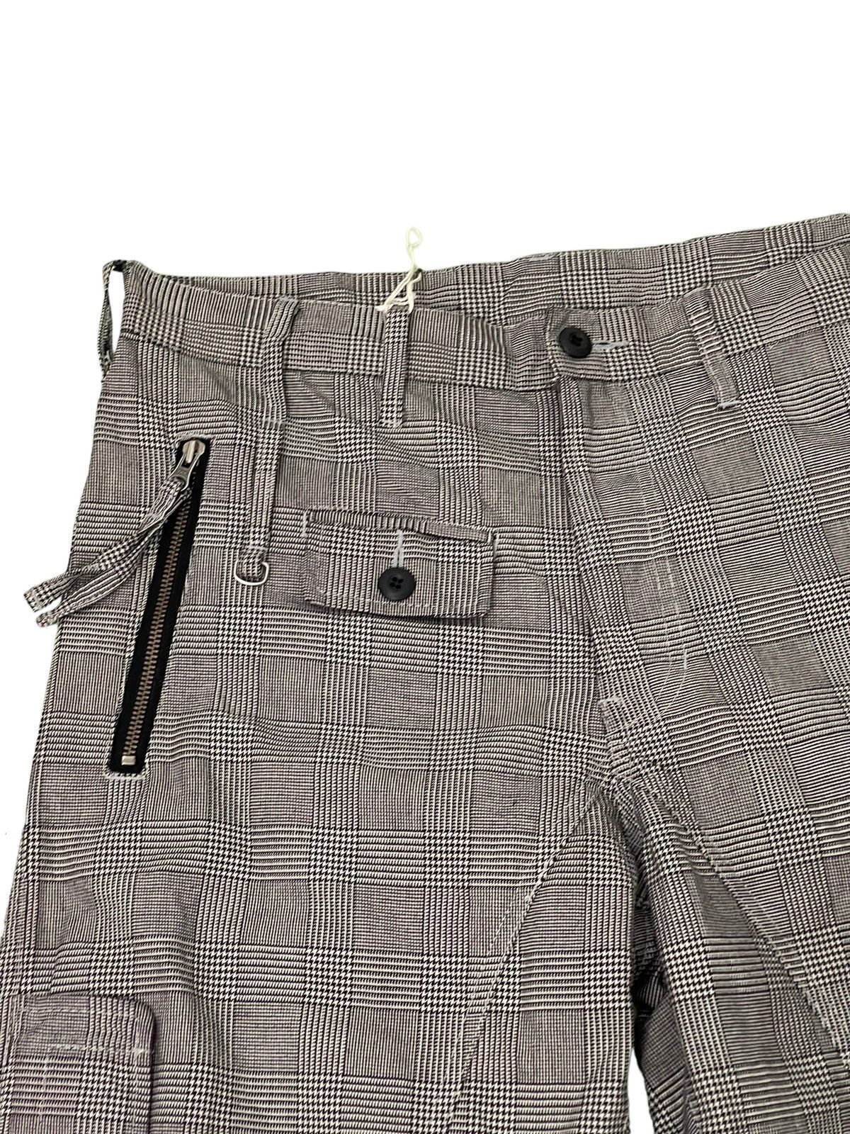 Japanese Brand Loose Cargo PPFM Japan Multipockets 6🟦7 Size US 33 - 8 Thumbnail