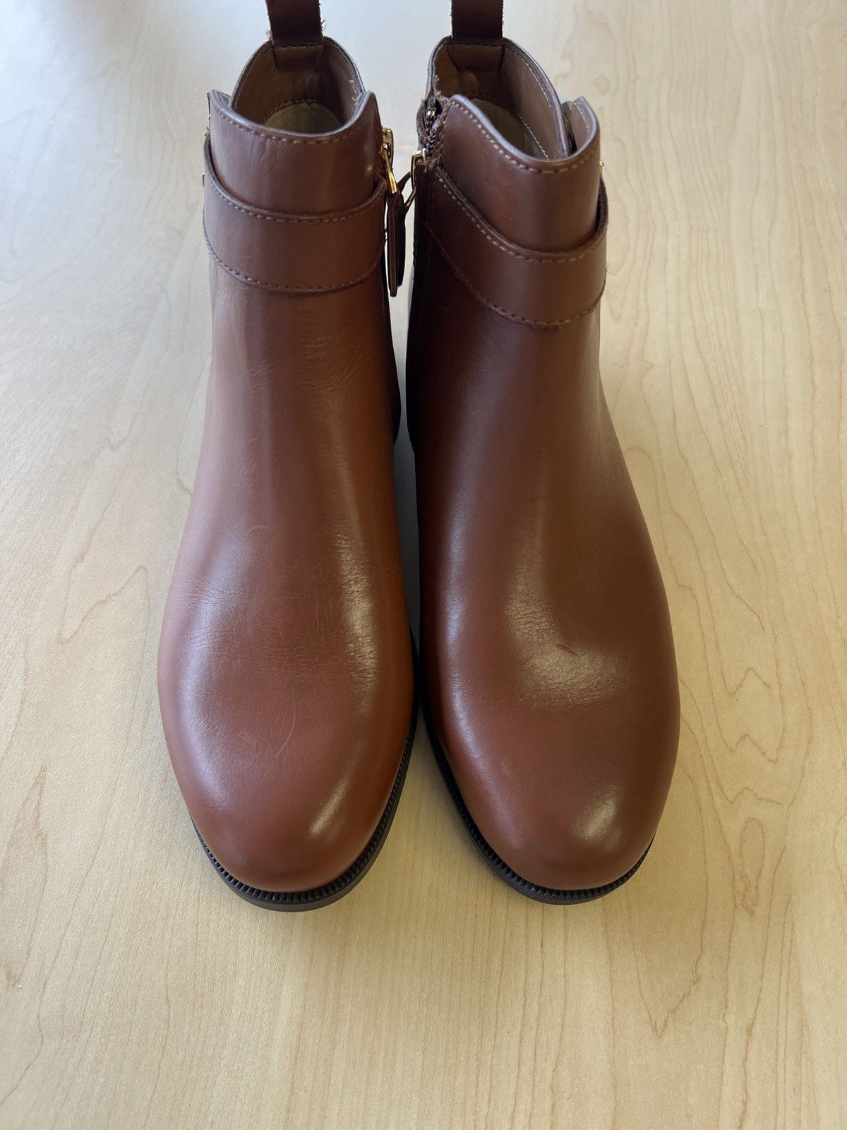 Ralph Lauren Ralph Lauren Booties Size US 7 / IT 37 - 1 Thumbnail
