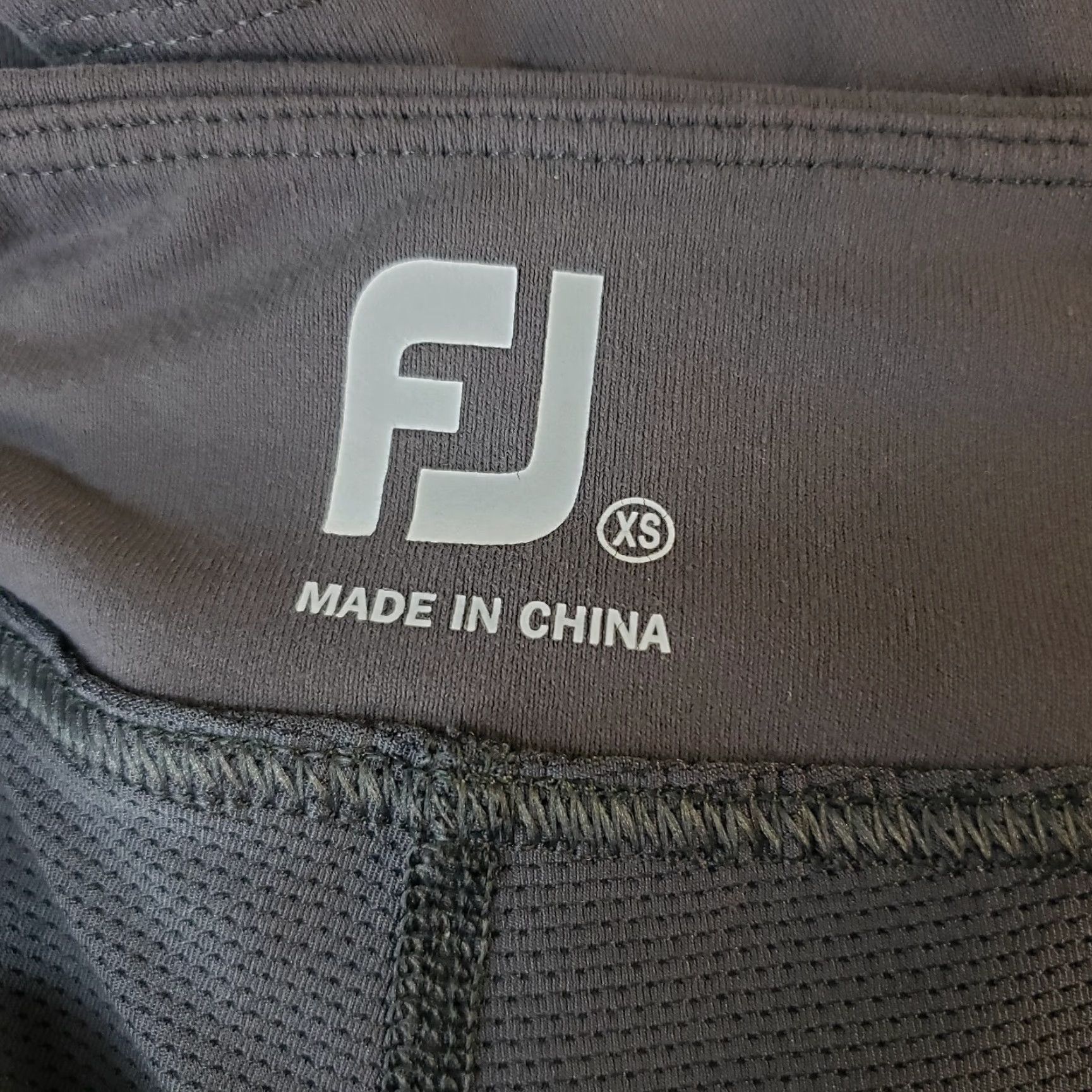 Footjoy FootJoy Skort Womens XS Solid Gray Pull On Pockets Activewear Short Nylon Spandex Women's Athletic Styled 90s? Size ONE SIZE - 5 Thumbnail