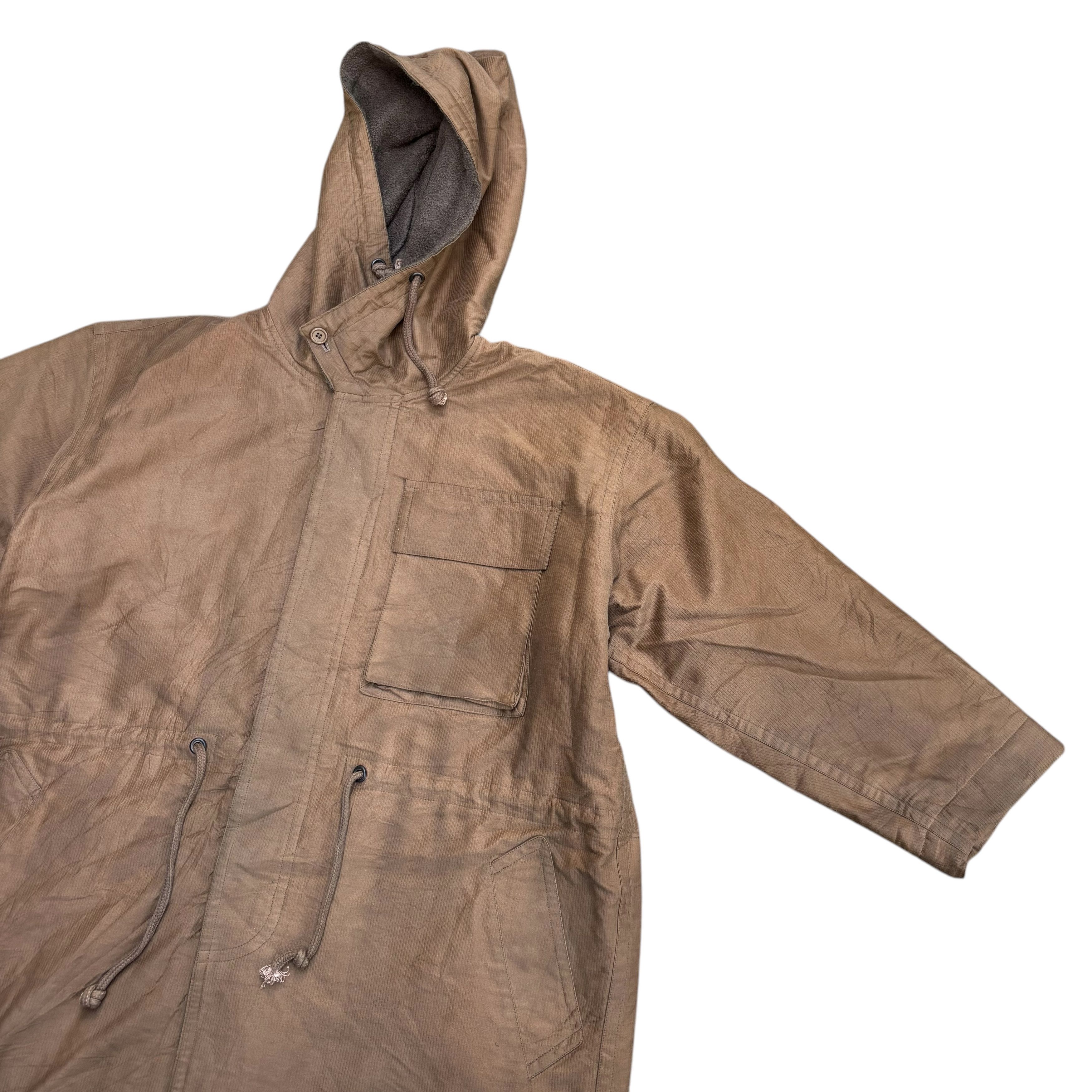 Issey Miyake Vintage Issey Miyake Men Deck Coat Size US M / EU 48-50 / 2 - 4 Thumbnail
