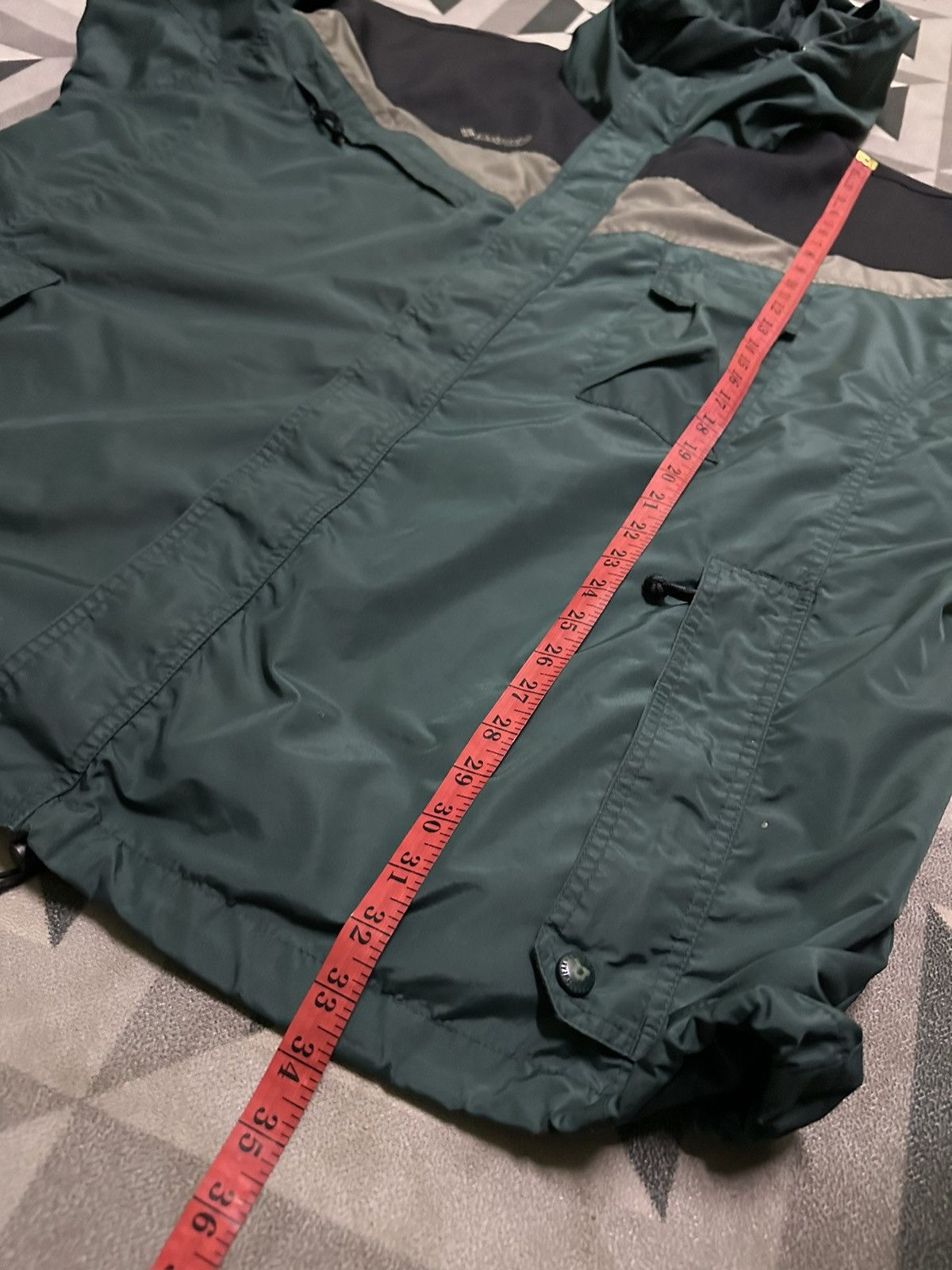 Columbia Columbia gopcore outdoor jacket hooded Size US XXL / EU 58 / 5 - 8 Thumbnail