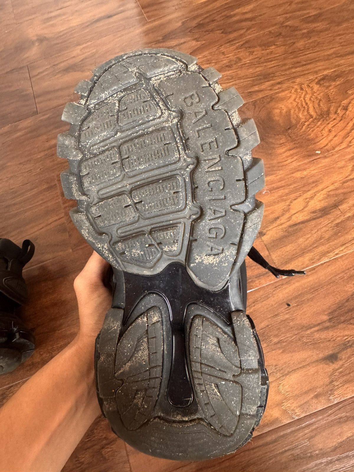 Balenciaga OG Balenciaga Track Size US 8 / EU 41 - 7 Thumbnail