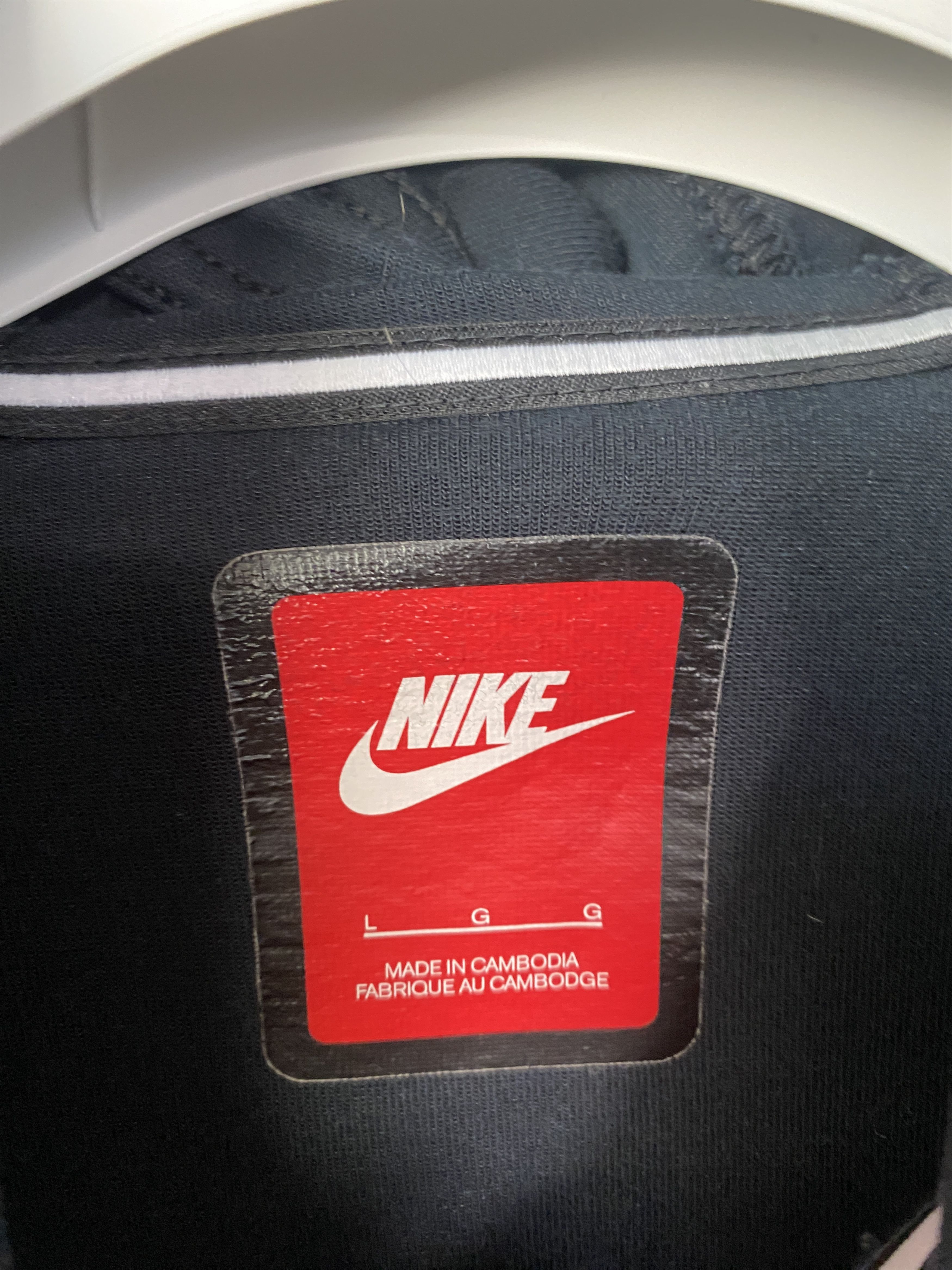 Nike Nike tech fleece zip-up hoodie drill drip trap Size L / US 10 / IT 46 - 3 Thumbnail