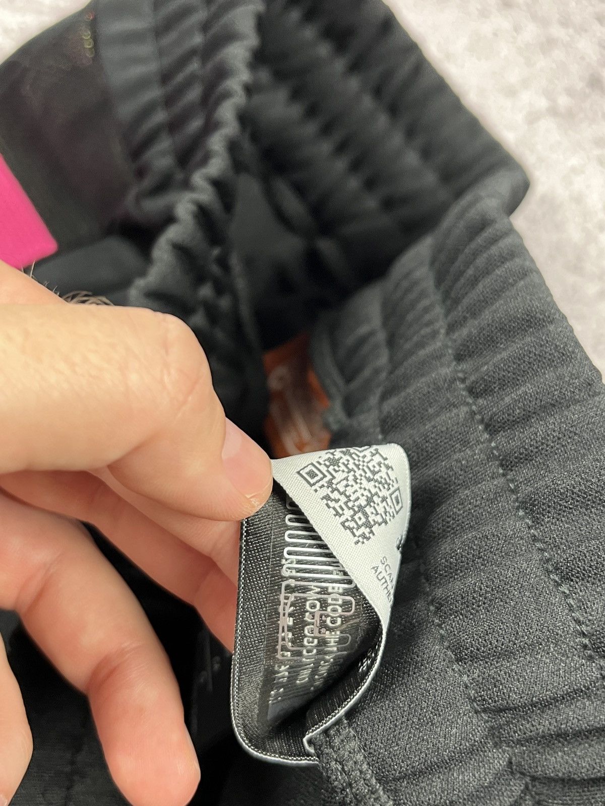 Missoni × Palm Angels Palm Angels x Missoni Track-Pants With Decorative Stripes Size US 34 / EU 50 - 11 Thumbnail