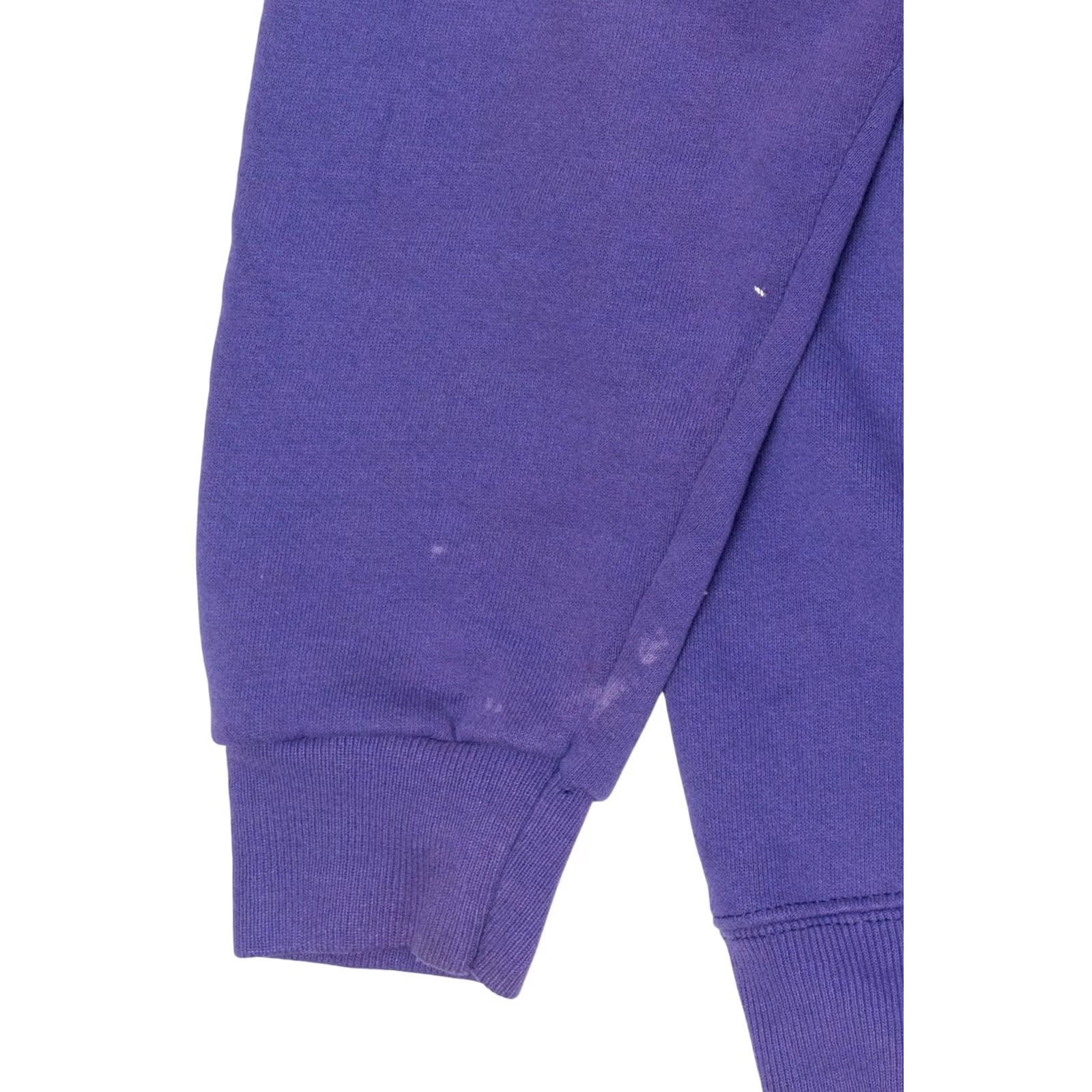 Vintage VINTAGE Lee Sport Sweatshirt Distressed Purple LSU Tigers 1990s XX-Large Mens Size US XXL / EU 58 / 5 - 6 Thumbnail