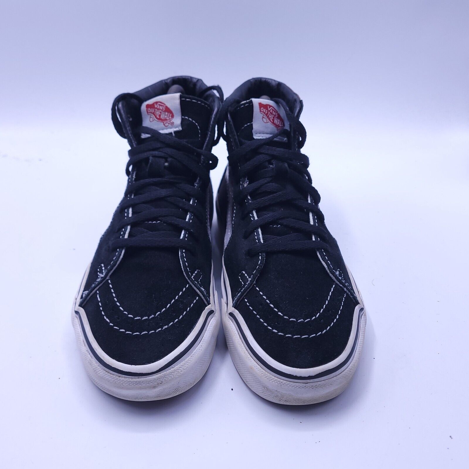 Vans Vans Off the Wall Old Skool Shoe Womens Size 6 500714 Black Size US 6 / IT 36 - 2 Thumbnail