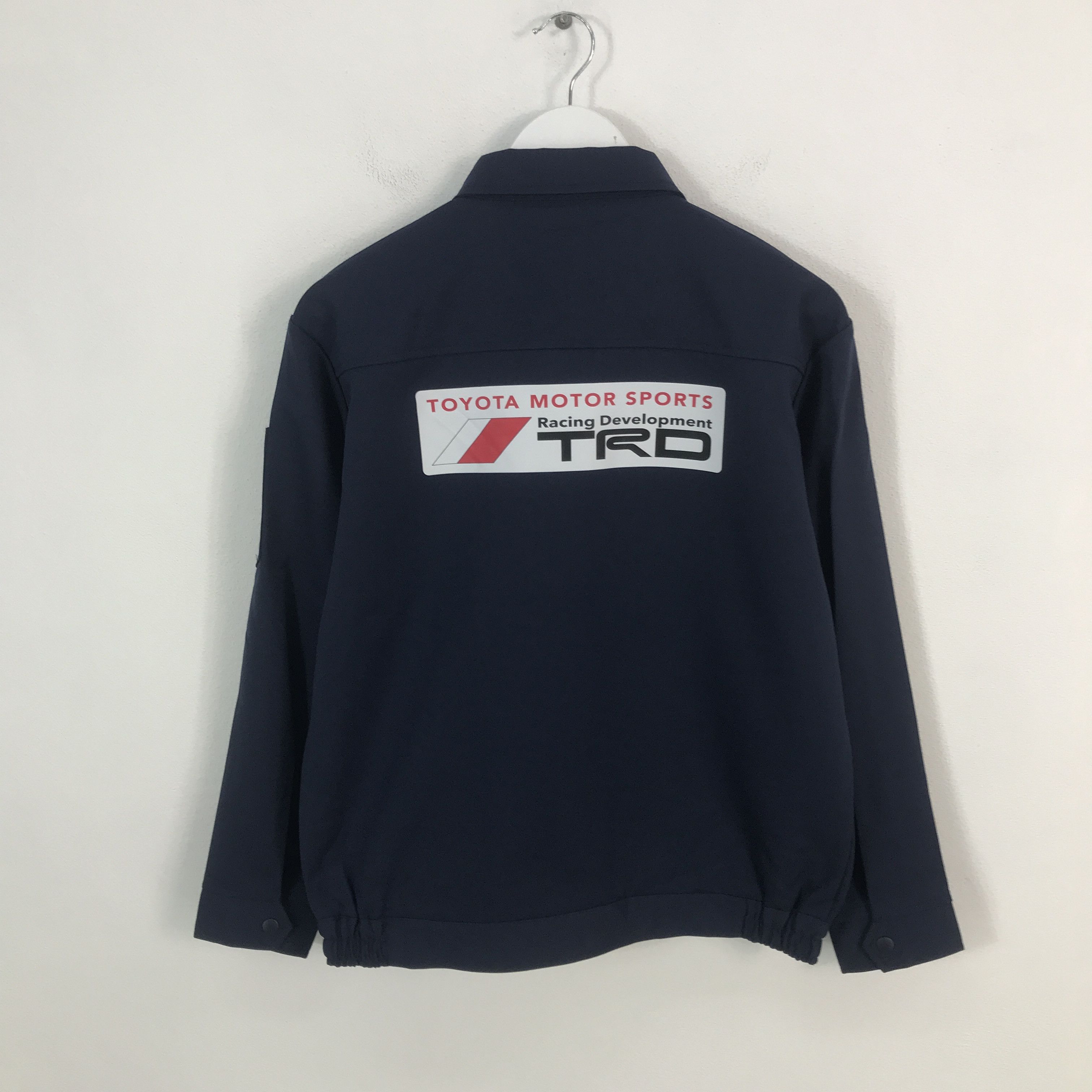 Other Rare toyota trd racing Custom Sport Worker jacket Size US M / EU 48-50 / 2 - 1 Thumbnail