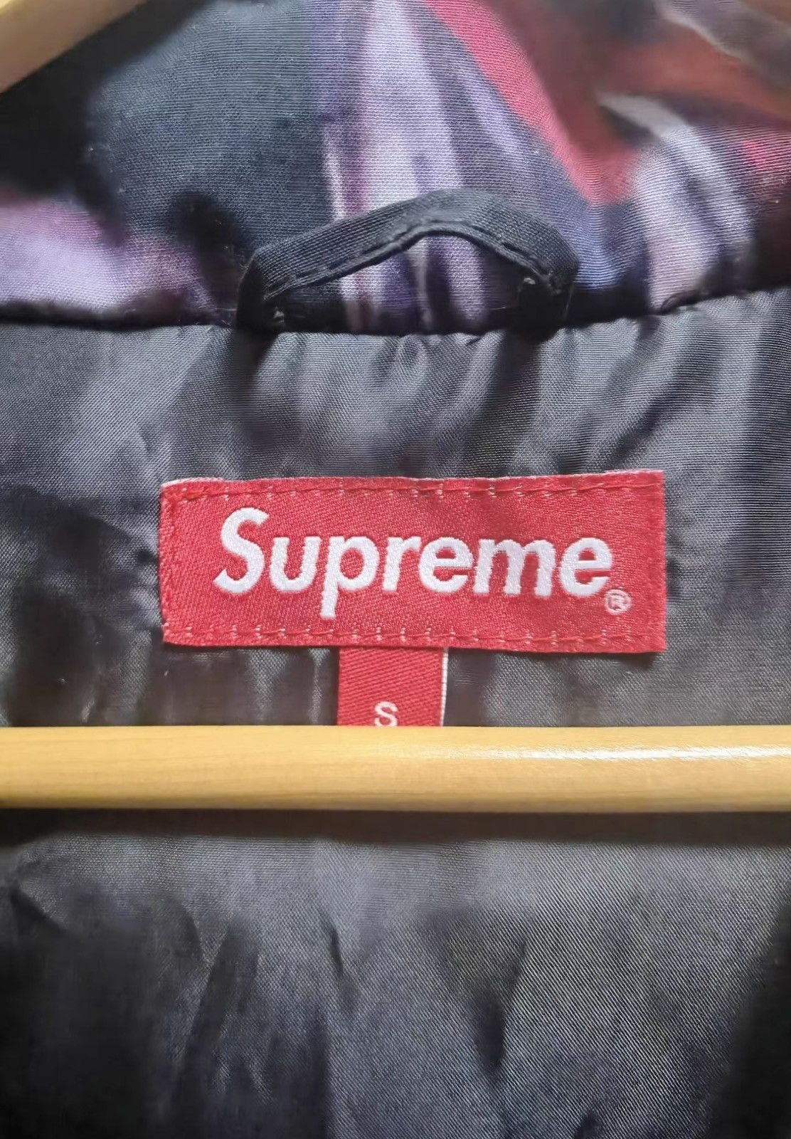 Supreme Supreme casino down nuptse jacket black Size US S / EU 44-46 / 1 - 3 Thumbnail