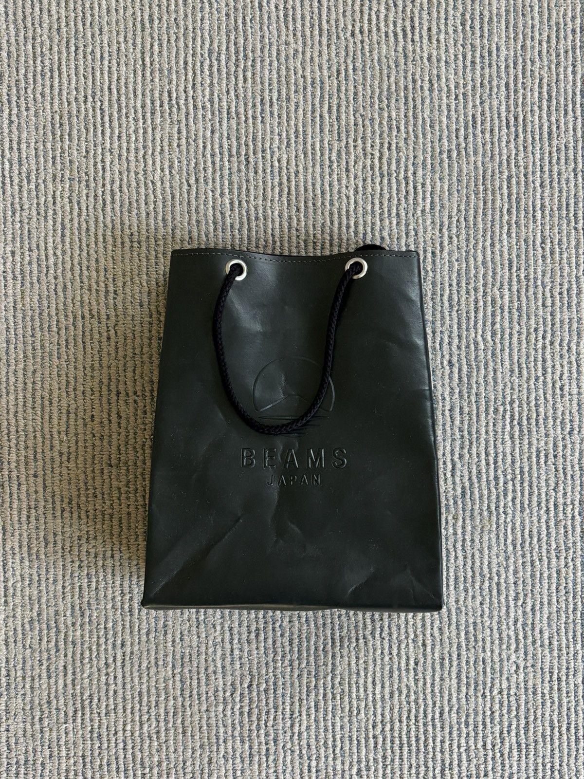 Beams Japan Makoo Shopping Bag Size ONE SIZE - 2 Thumbnail