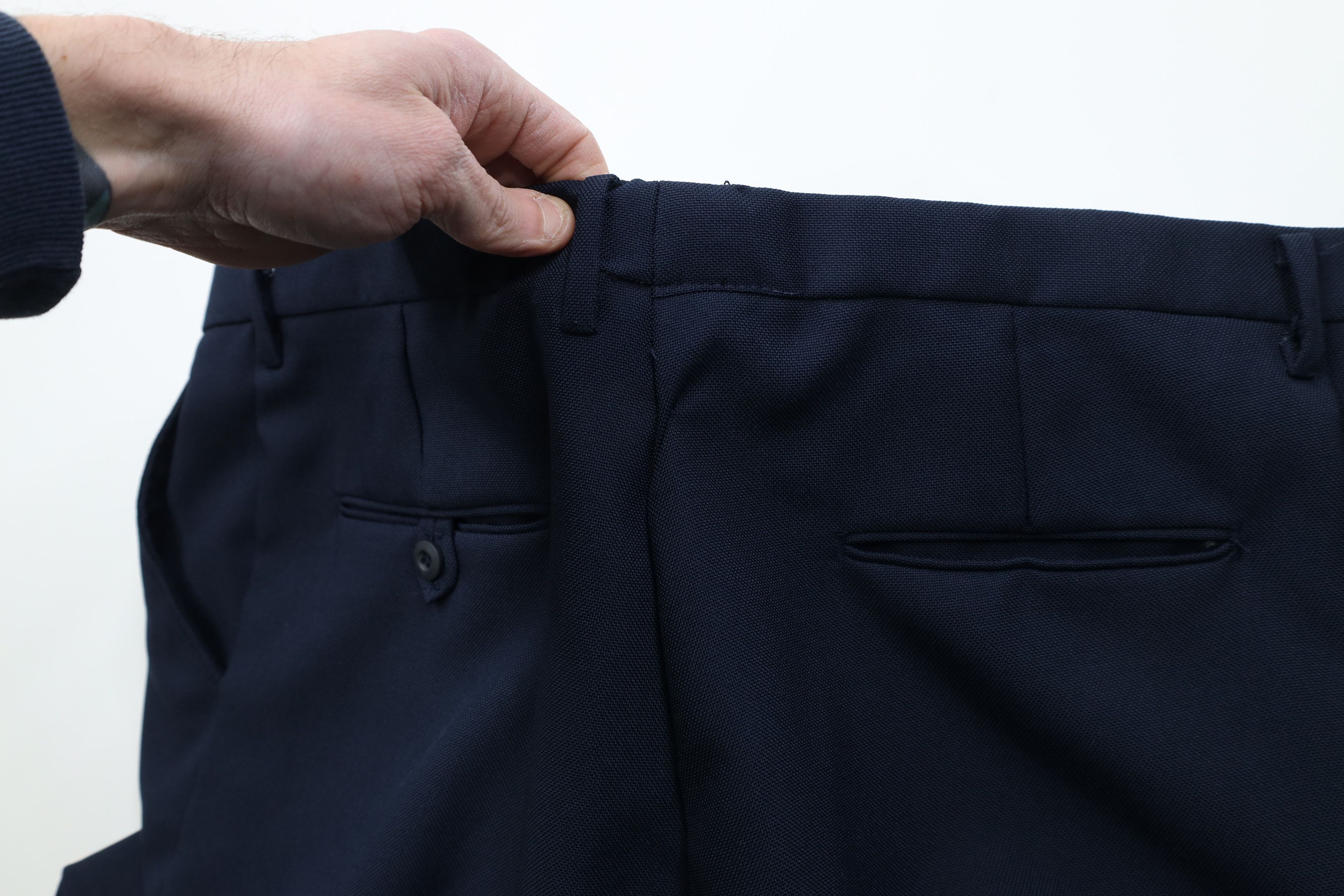 Vintage Vintage 60s 70s Streetwear Wide Leg Bell Bottoms Chino Pants Size US 40 / EU 56 - 9 Thumbnail