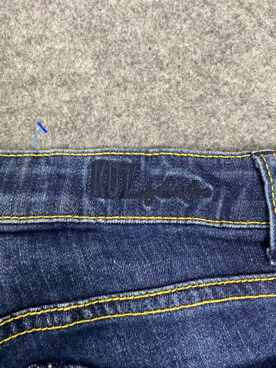 Japanese Brand japanese brand farrah baby bootcut flare denim Size 29" - 4 Thumbnail