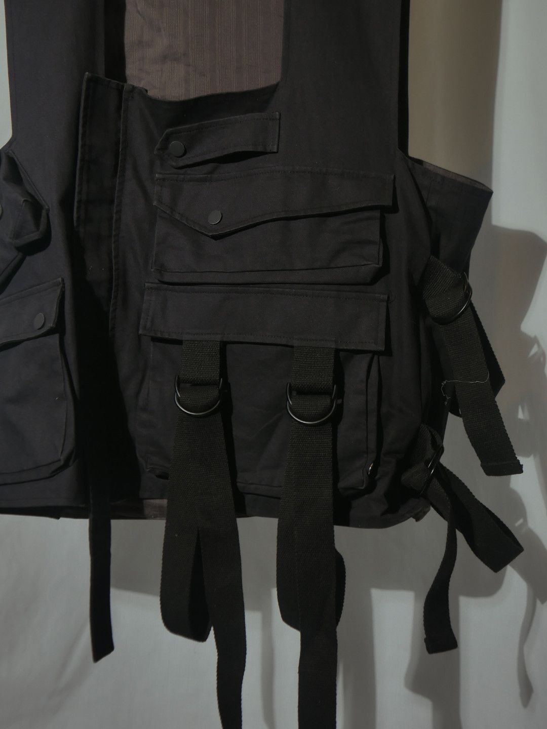 Reo Ma SS19 ‘Uniform of Freedom’ Utility Vest Size US M / EU 48-50 / 2 - 8 Thumbnail