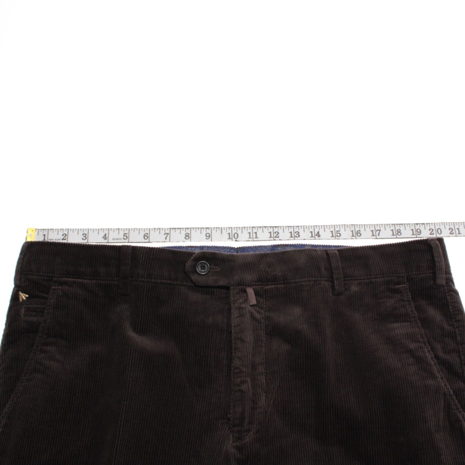 Other Meyer New with tags Dress Pants Size 40 US In Brown Size US 40 / EU 56 - 4 Thumbnail