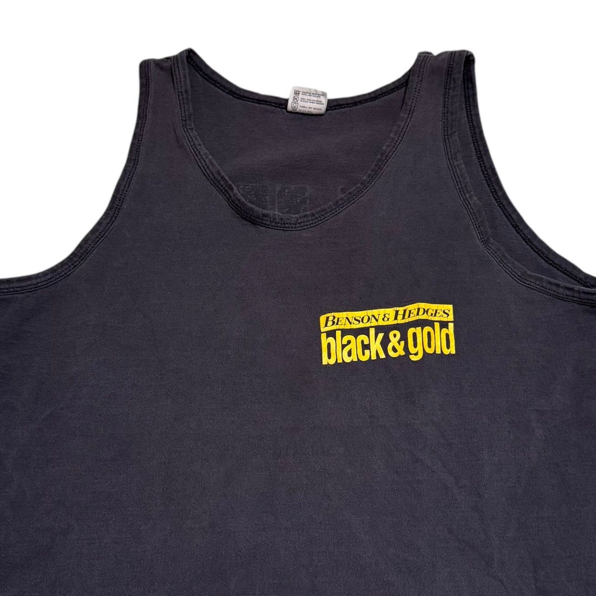 Anvil × Vintage Vintage Anvil Distressed Benson & Hedges Cigarettes Adult L Size US XL / EU 56 / 4 - 6 Thumbnail