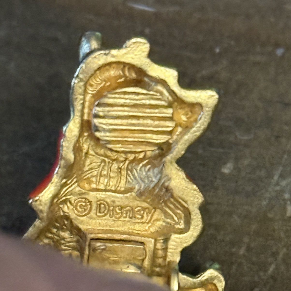 Disney Vintage Disney Winnie the Pooh clip on earrings Size ONE SIZE - 4 Thumbnail
