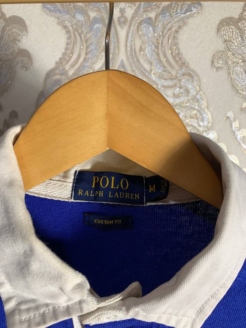 Polo Ralph Lauren Vintage Polo Ralph Lauren Designer Rugby Retro Y2K 90s Size US S / EU 44-46 / 1 - 5 Thumbnail