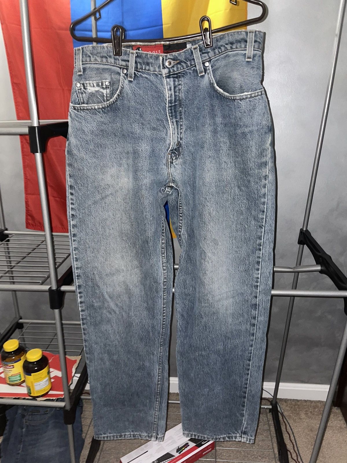Levi's × Vintage levi silvertab's vintage Size US 33 - 1 Thumbnail