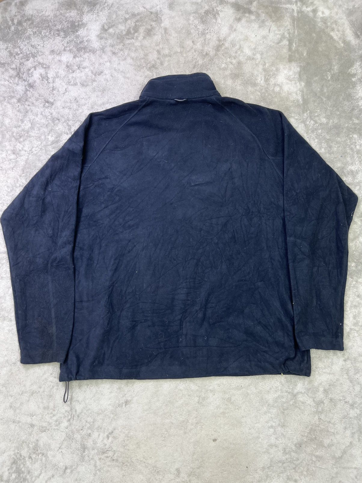 Columbia Vintage 2000s Columbia Interchange Fleece Jacket Navy Size US XL / EU 56 / 4 - 14 Thumbnail