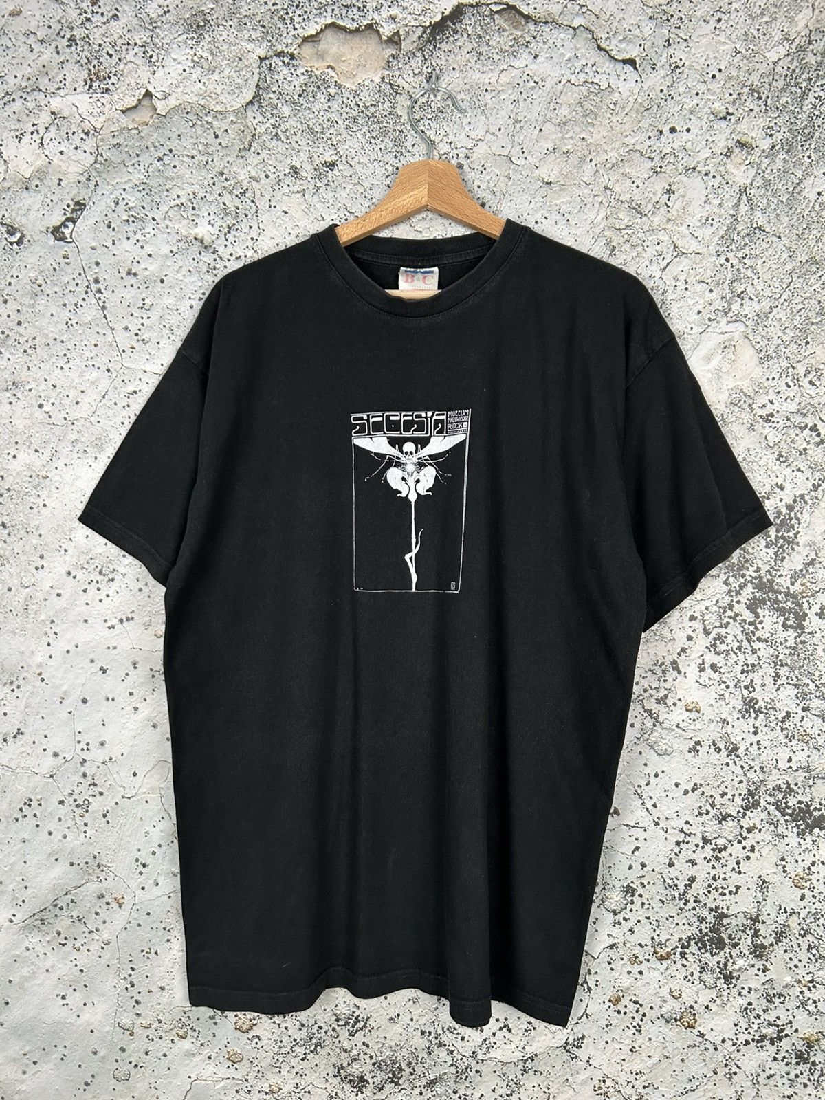 Vintage Vintage Secesja Polish Museum Archive Graphic Tee Avantgarde Size US XL / EU 56 / 4 - 1 Thumbnail