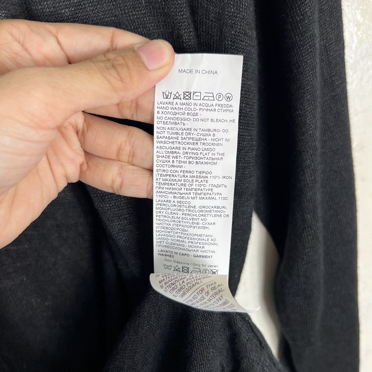 Designer 🔥 SEVENTY SERGIO TEGON CARDIGAN Size US S / EU 44-46 / 1 - 15 Thumbnail