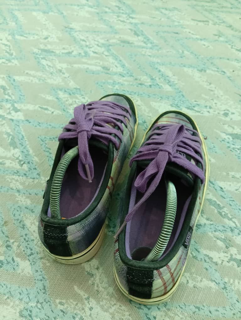 Vans vintage vans dollin skate shoes 6.5uk eu 40 25.5 cm Size US 9 / IT 39 - 5 Thumbnail