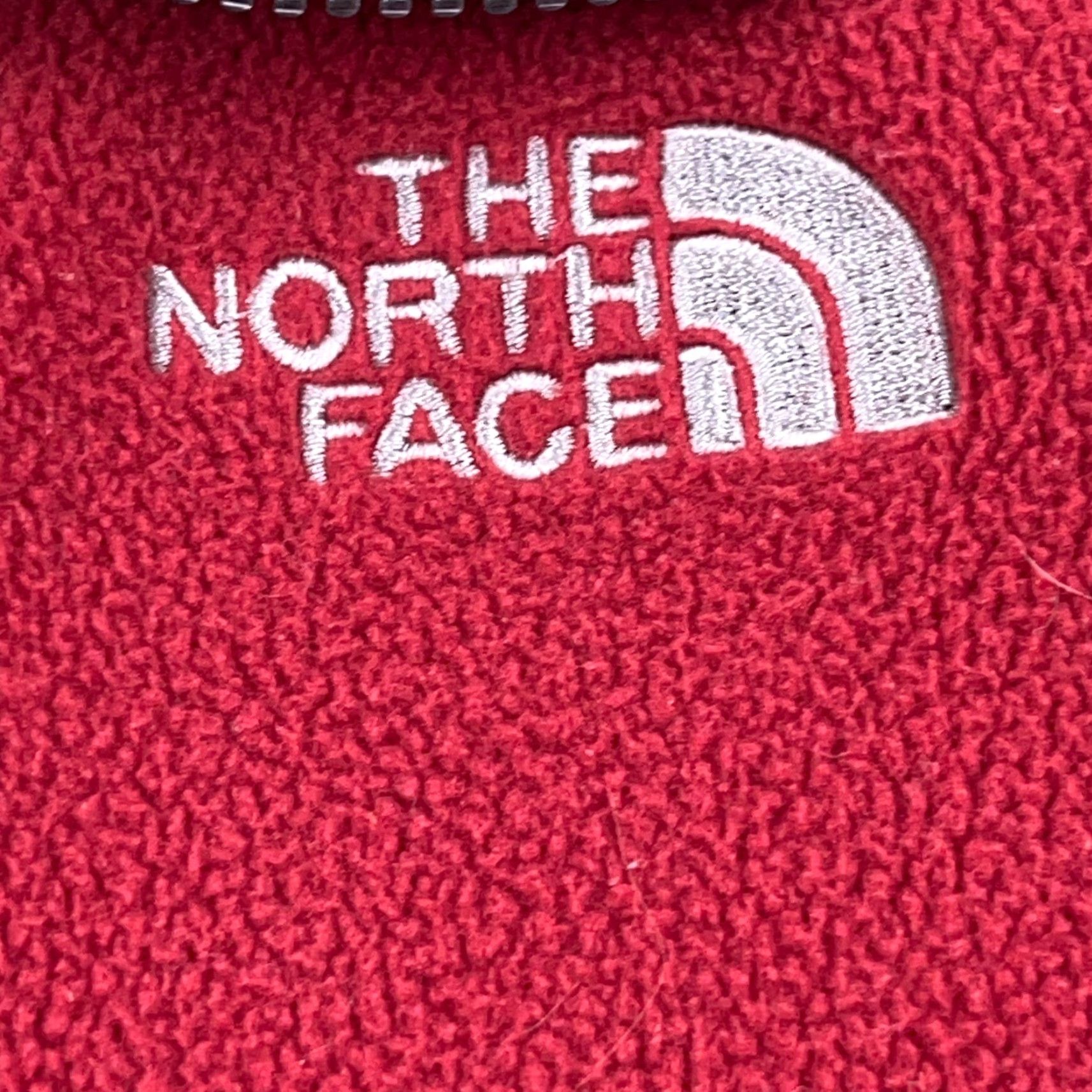 The North Face The North Face Jacket Men XL Red Gray Fleece Interchange Coat Layer Colorblock Adult Mens Size US XL / EU 56 / 4 - 4 Thumbnail