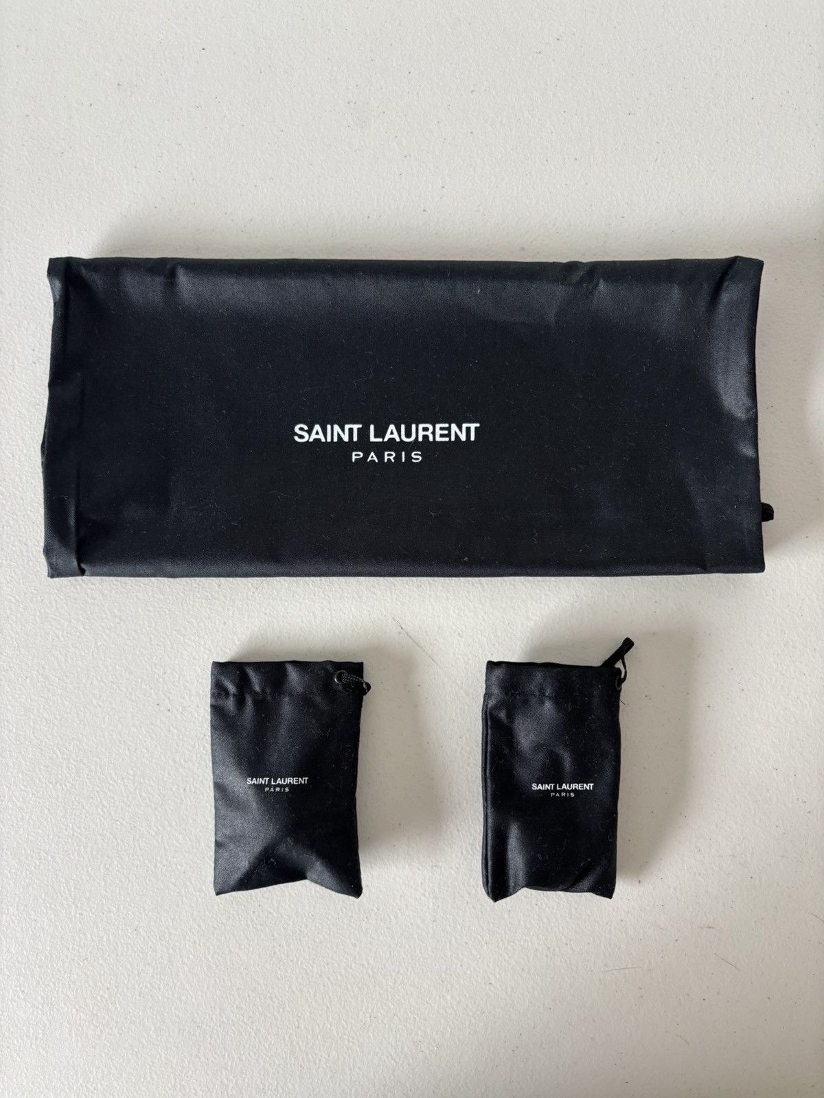 Saint Laurent Paris Saint Laurent Skate Baby Cat EU 41 Size US 8 / EU 41 - 14 Thumbnail