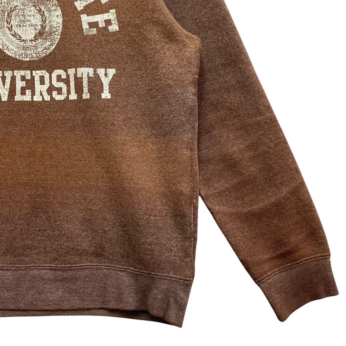 Vintage Vintage Iowa State University Crewneck Sweatshirt Large Size US L / EU 52-54 / 3 - 4 Thumbnail