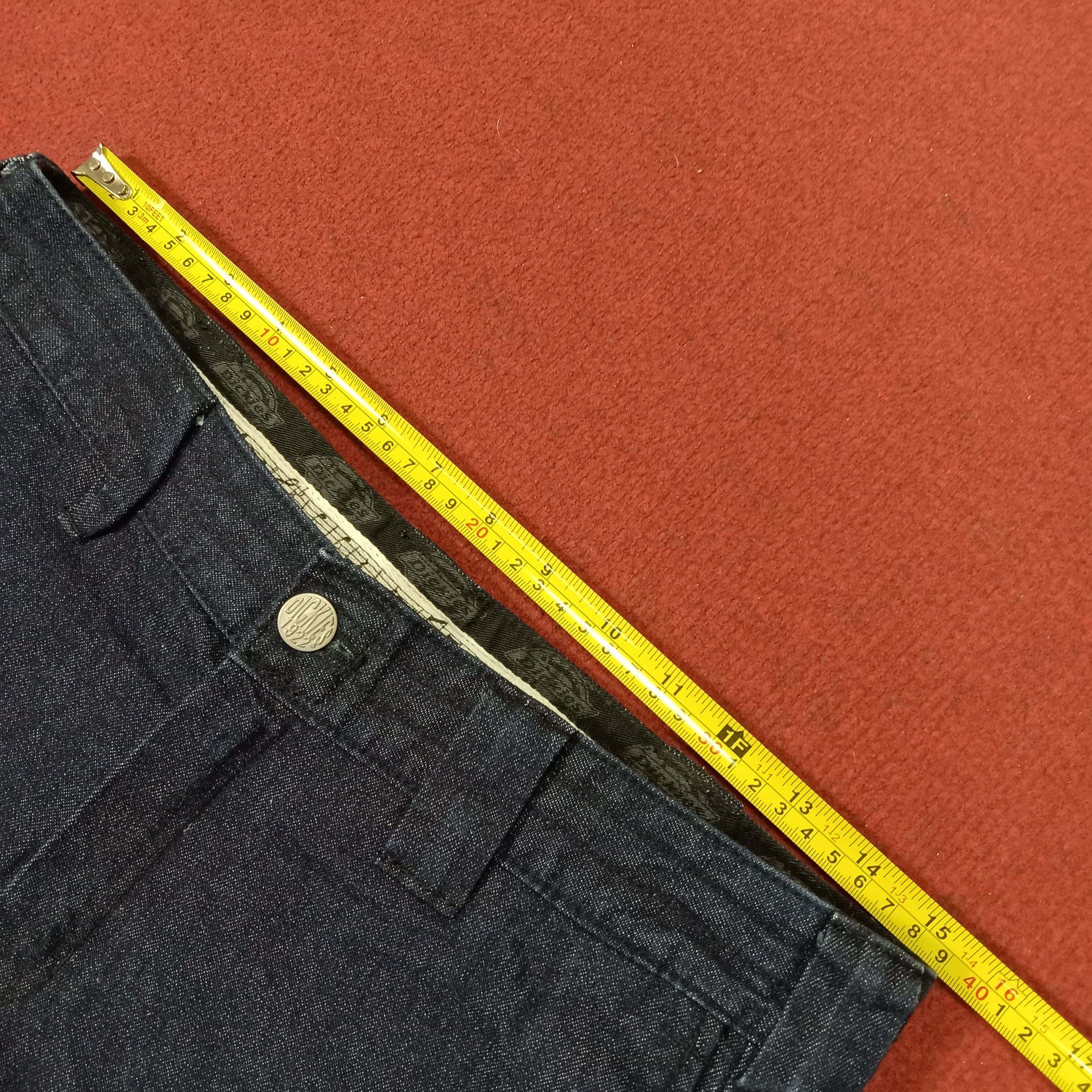 Dickies Dickies X Number Nine Streetwear Summer Style Short Pants Size US 30 / EU 46 - 7 Thumbnail