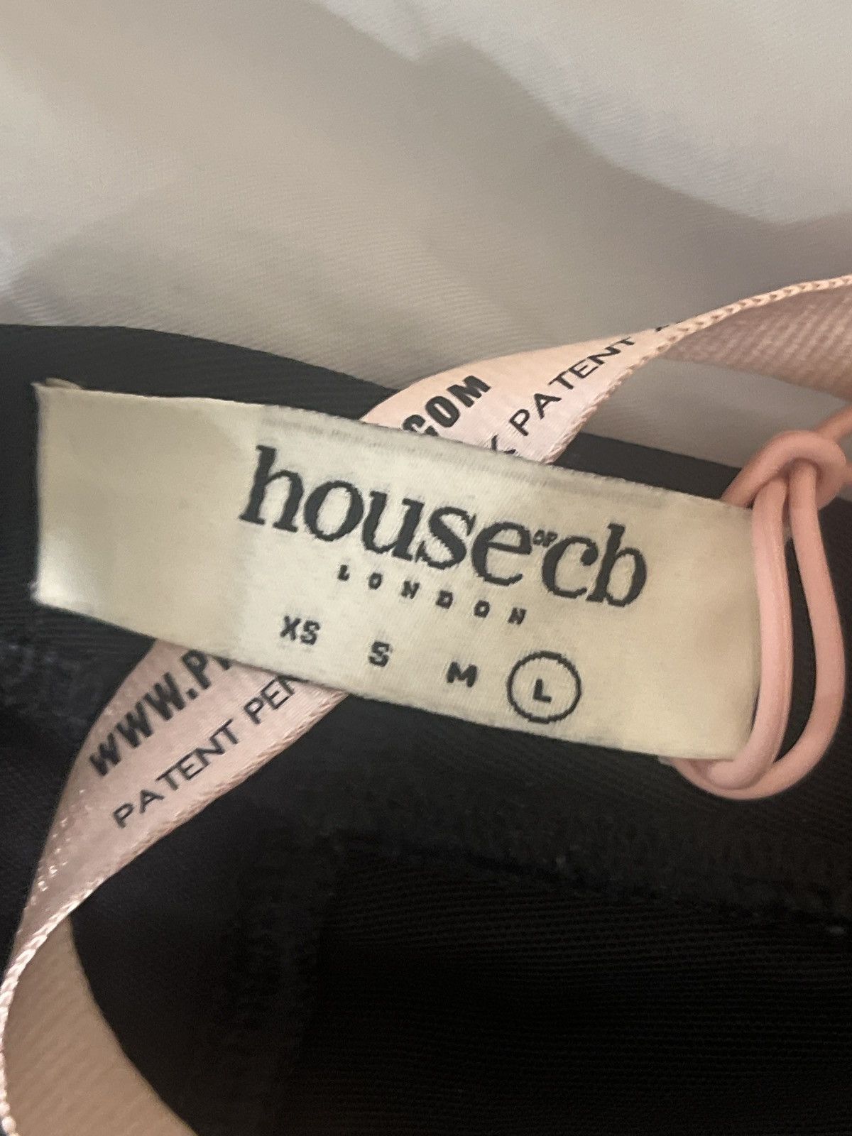 House of CB High waist flare pants Size 36" / US 14 / IT 50 - 5 Thumbnail
