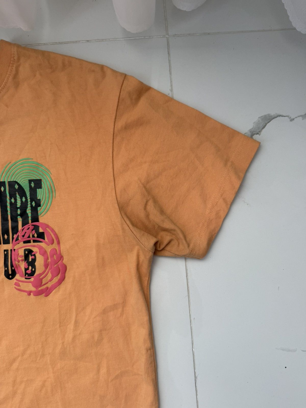 Billionaire Boys Club 00’s BILLIONAIRE BOYS CLIB SYNESTHESIA RARE VINTAGE TEE Y2K Size US M / EU 48-50 / 2 - 6 Thumbnail