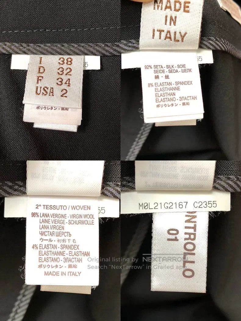 Brunello Cucinelli Brunello Cucinelli Long Skirt Size 25" / US 0 / IT 36 - 6 Thumbnail