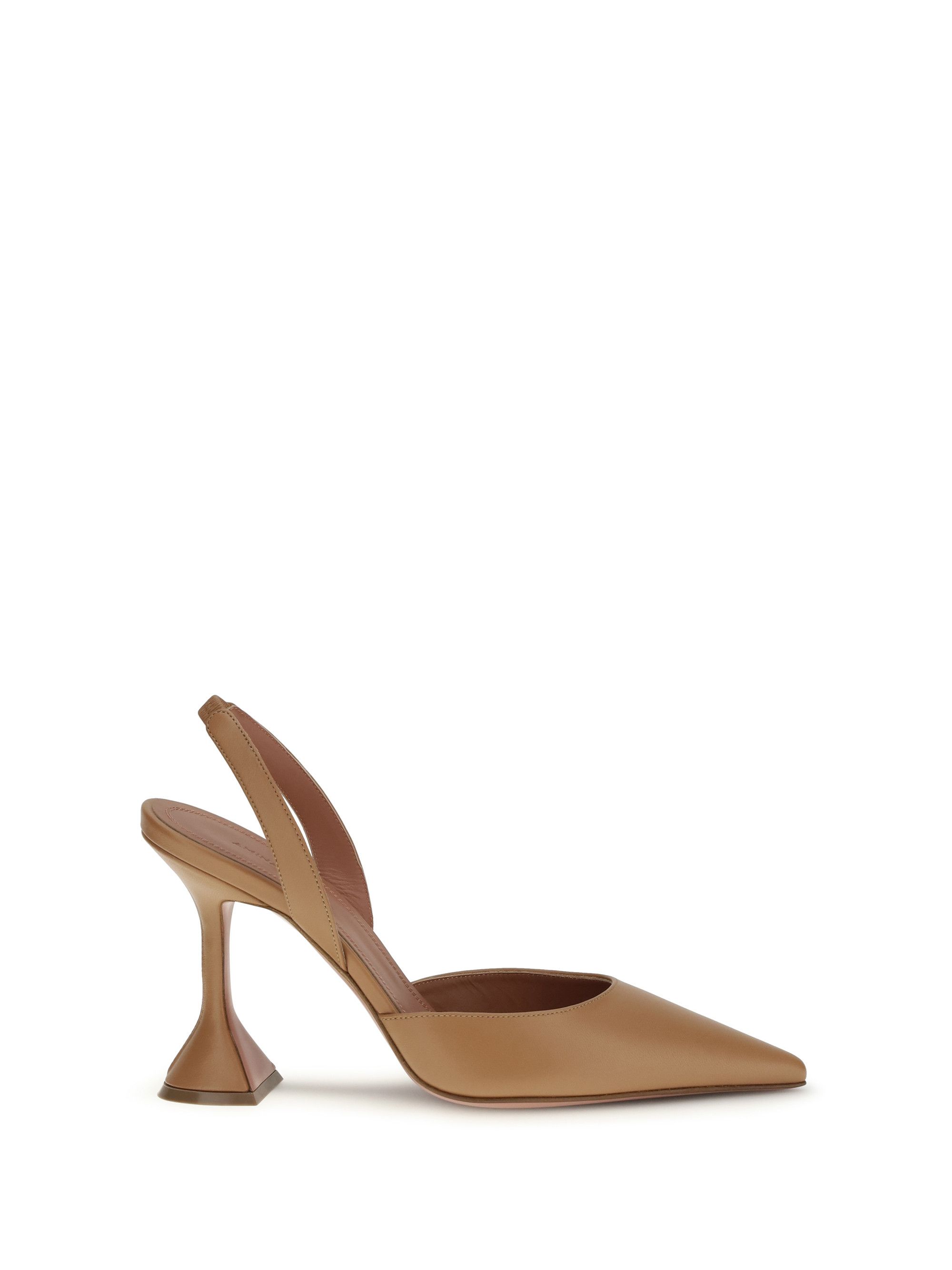 Amina Muaddi Holli slingback Pumps Size US 11 / IT 41 - 1 Thumbnail