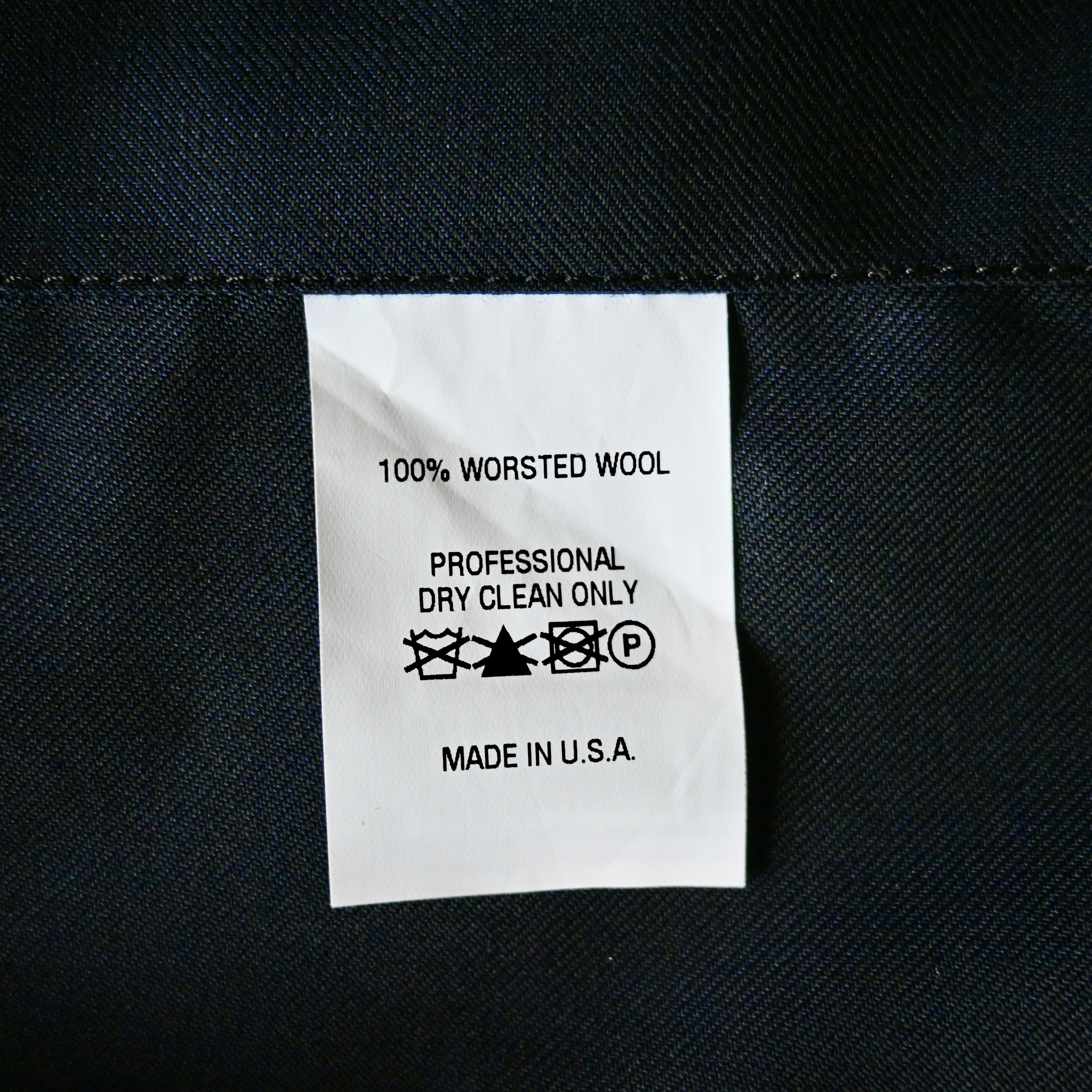 Engineered Garments Engineered Garments "Duster Coat" worsted wool Size US L / EU 52-54 / 3 - 16 Thumbnail