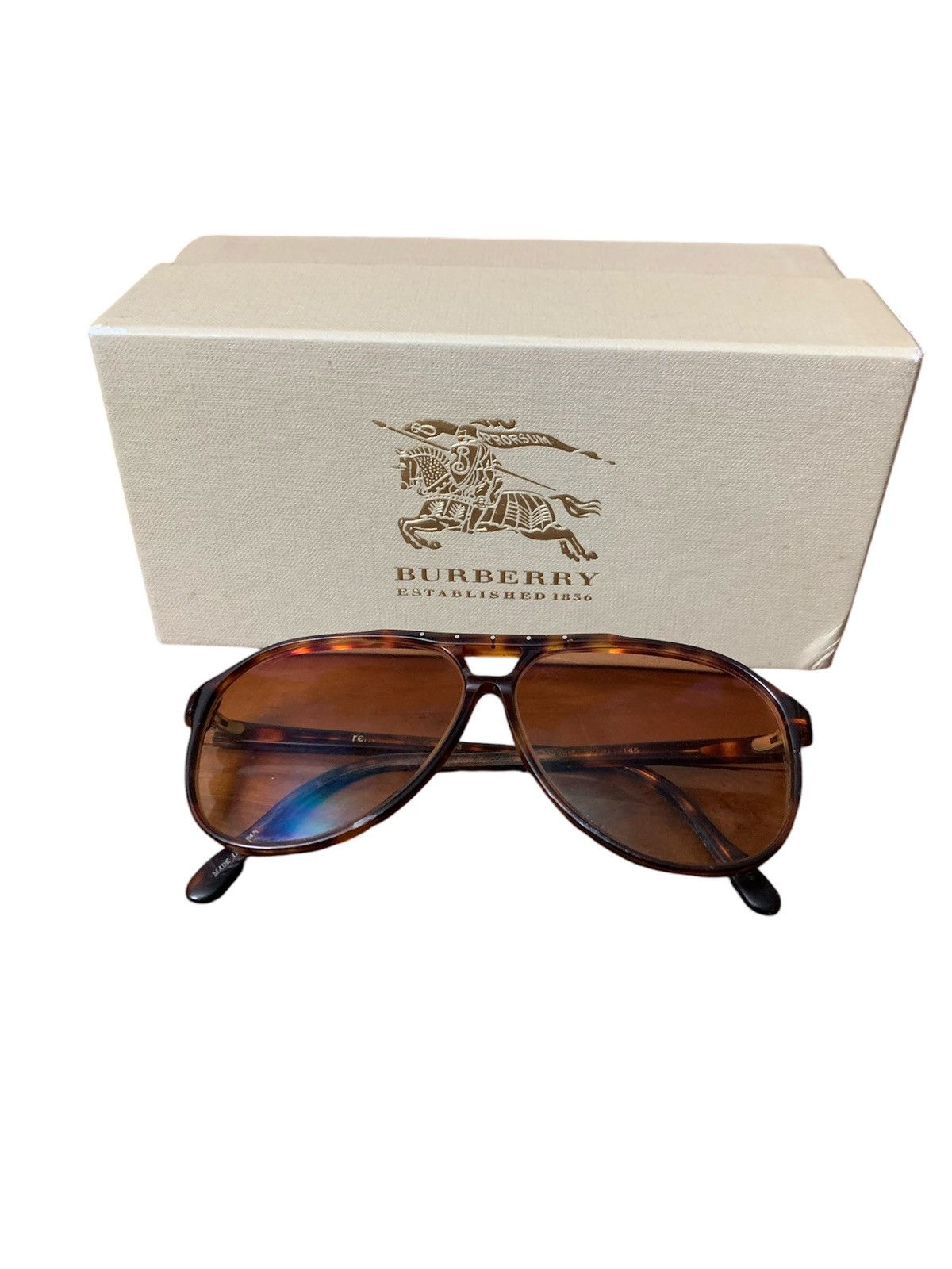Renoma × Vintage Vintage renoma sunglasses two tone colour Size ONE SIZE - 2 Thumbnail