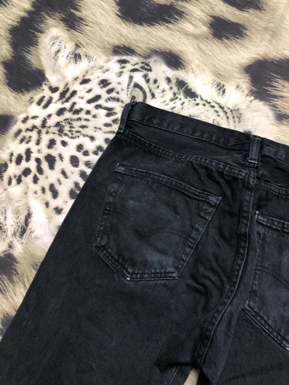 Levi's Levi's 501 Denim Jeans Size US 34 / EU 50 - 17 Thumbnail