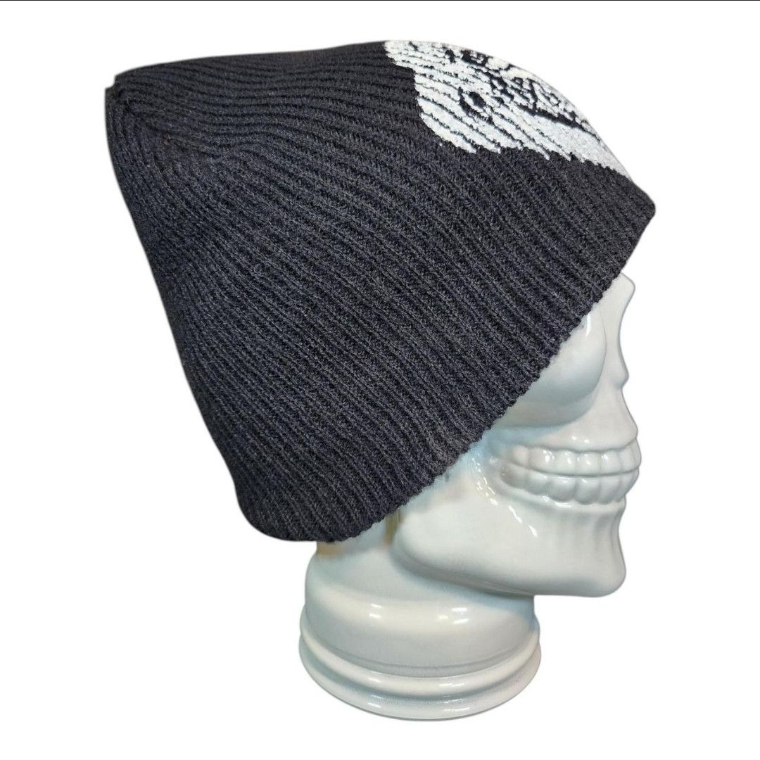 Other 914ny Troll Face Beanie Size ONE SIZE - 8 Thumbnail