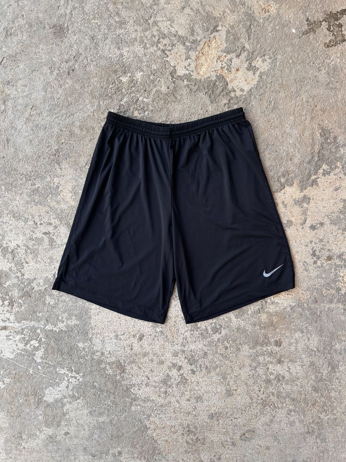 Nike × Vintage Y2K Nike-Fit Shorts Size US 33 - 1 Thumbnail