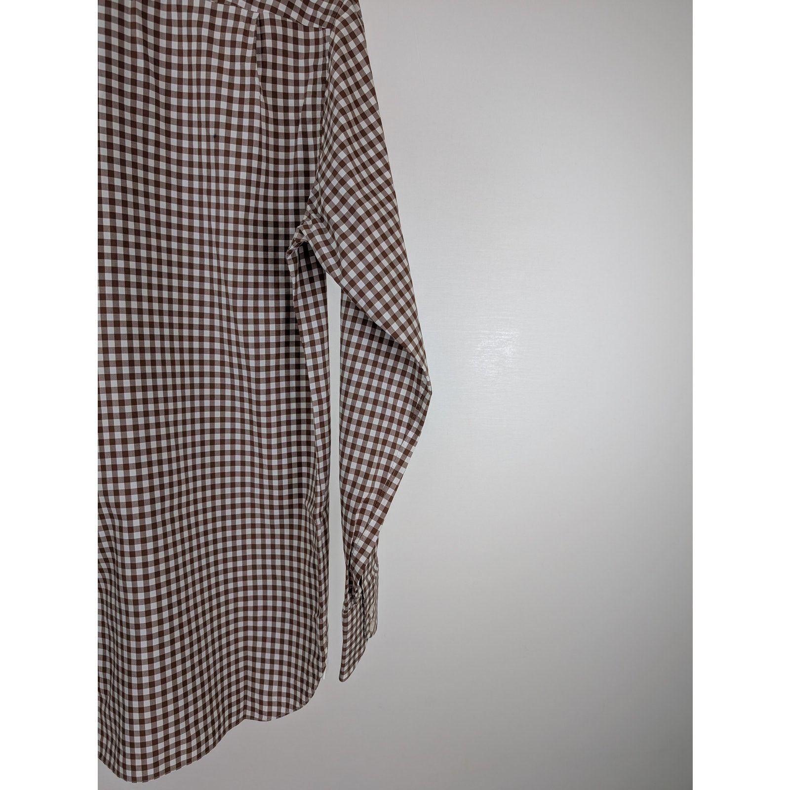Tom Ford o1rshd1 CC20 Checked Button up Shirt in Multicolor Size US M / EU 48-50 / 2 - 10 Thumbnail