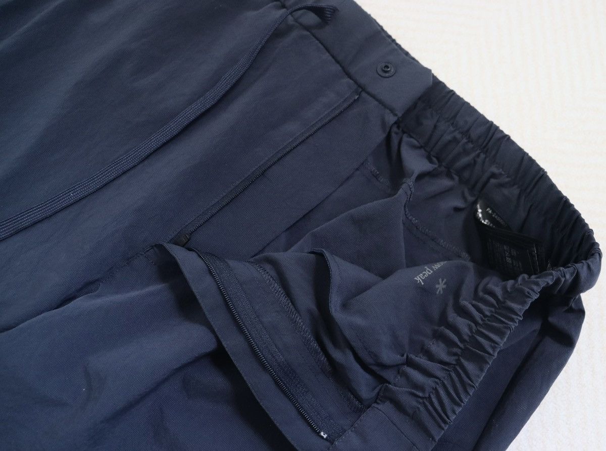 Snow Peak Snow Peak Breathable Quick Dry Pants sizeXL Size US 36 / EU 52 - 6 Thumbnail