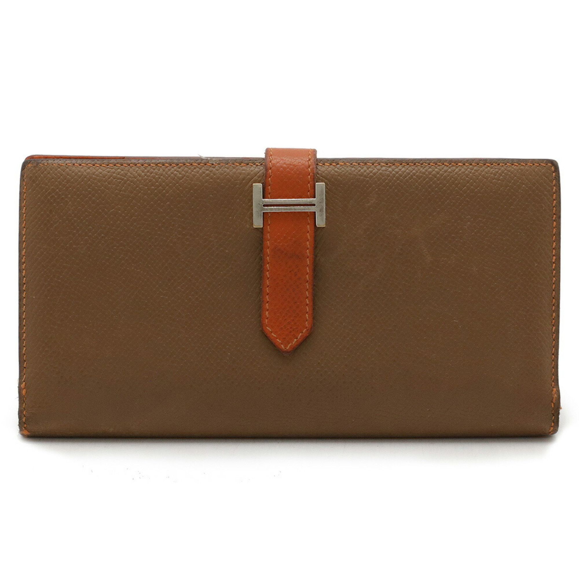 Hermes Hermès Béarn wallet Size ONE SIZE - 1 Thumbnail